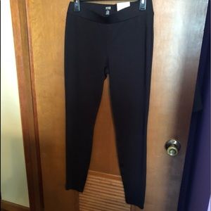 Small Black Leggings